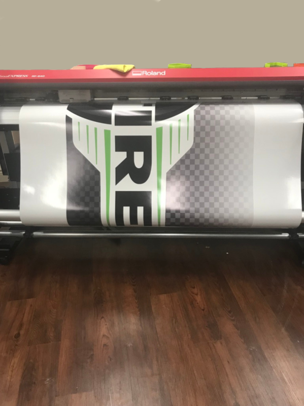 Fenix Associates Signs Banners Wraps Rogers, AR