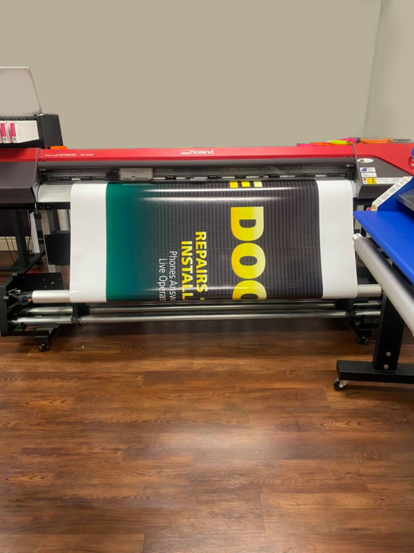 Fenix Associates Signs Banners Wraps Rogers, AR