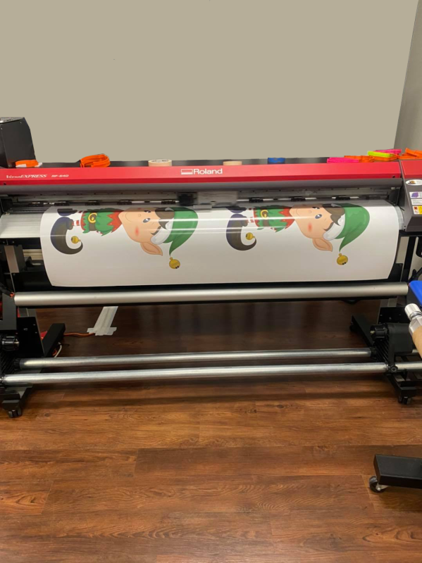 Fenix Associates Signs Banners Wraps Rogers, AR