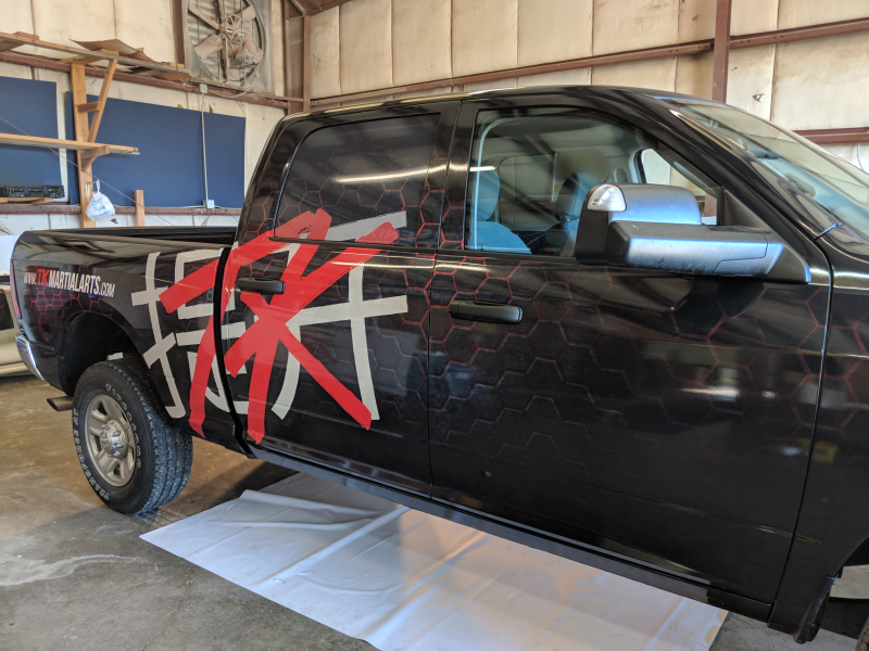 Fenix Associates Signs Banners Wraps Rogers, AR