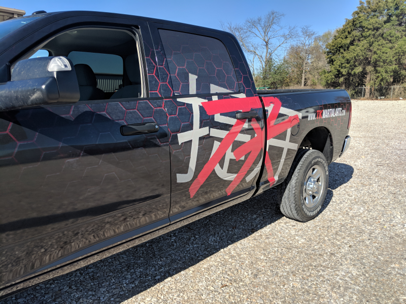 Fenix Associates Signs Banners Wraps Rogers, AR