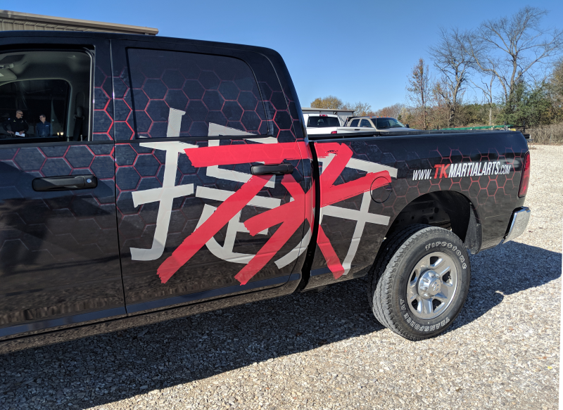 Fenix Associates Signs Banners Wraps Rogers, AR