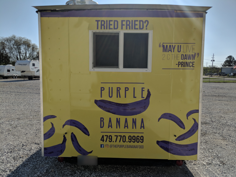 Fenix Associates Signs Banners Wraps Rogers, AR