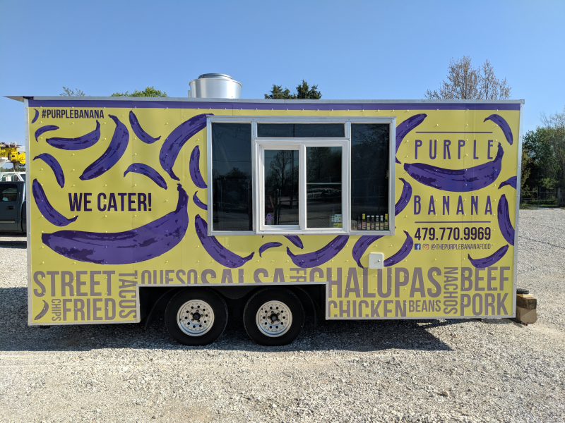 Fenix Associates Signs Banners Wraps Rogers, AR