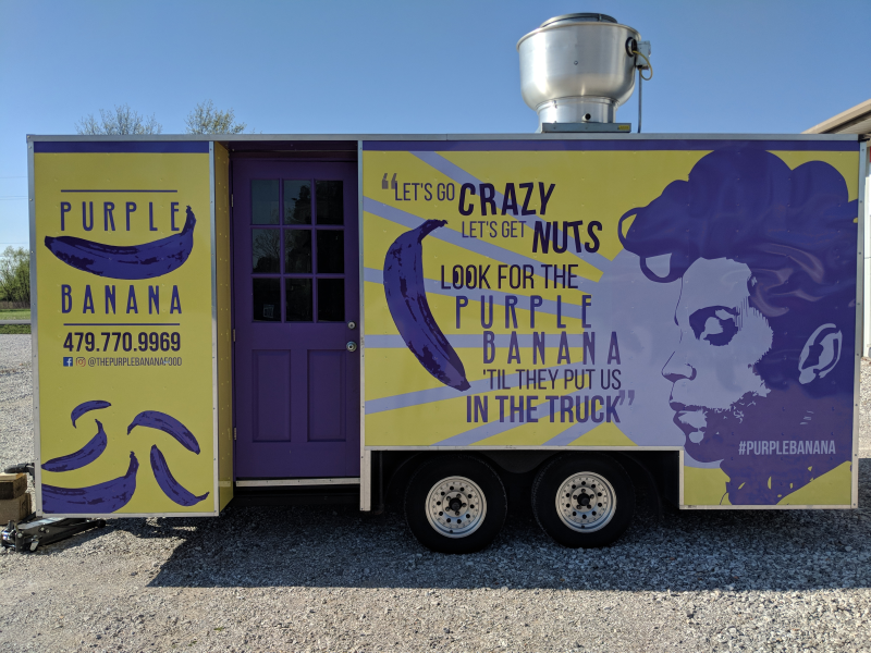 Fenix Associates Signs Banners Wraps Rogers, AR