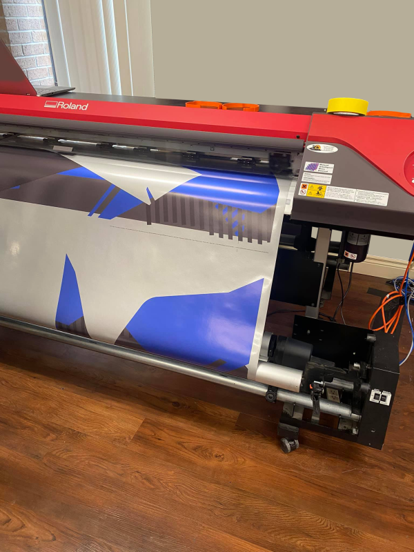 Fenix Associates Signs Banners Wraps Rogers, AR