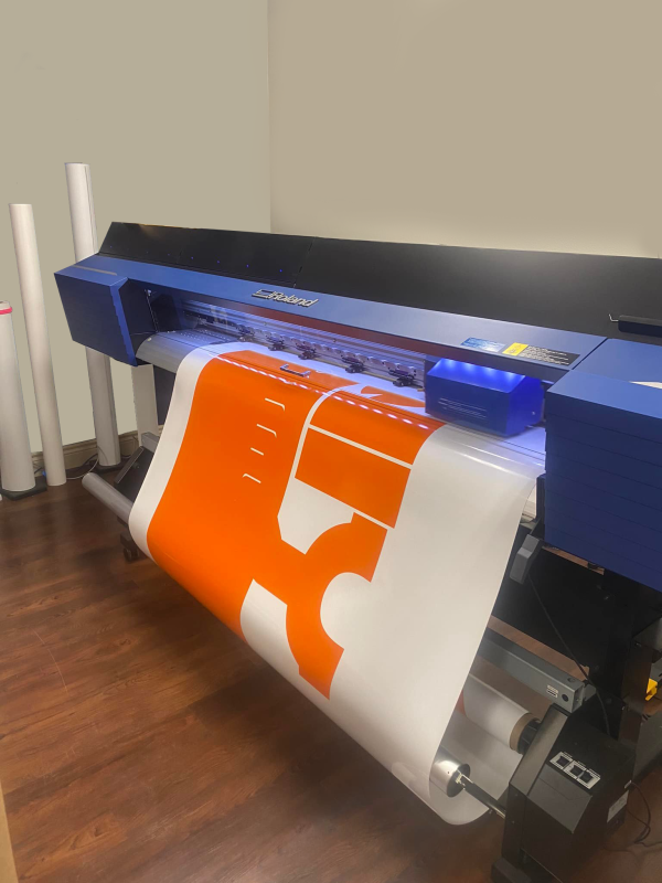 Fenix Associates Signs Banners Wraps Rogers, AR