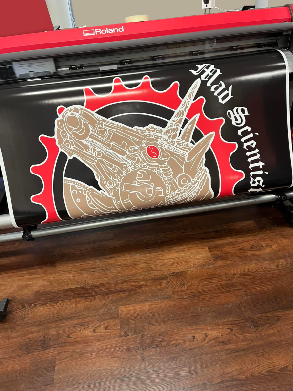 Fenix Associates Signs Banners Wraps Rogers, AR