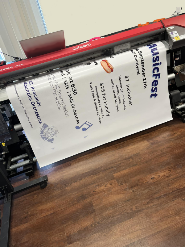 Fenix Associates Signs Banners Wraps Rogers, AR