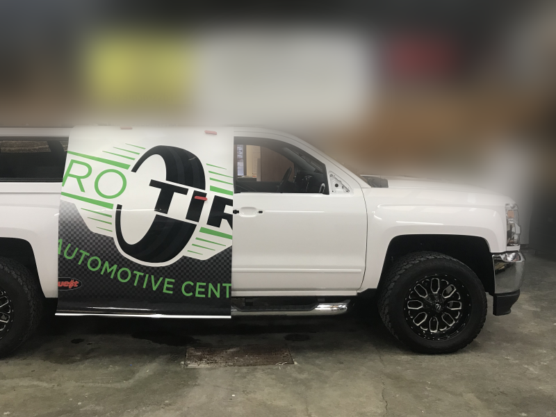 Fenix Associates Signs Banners Wraps Rogers, AR