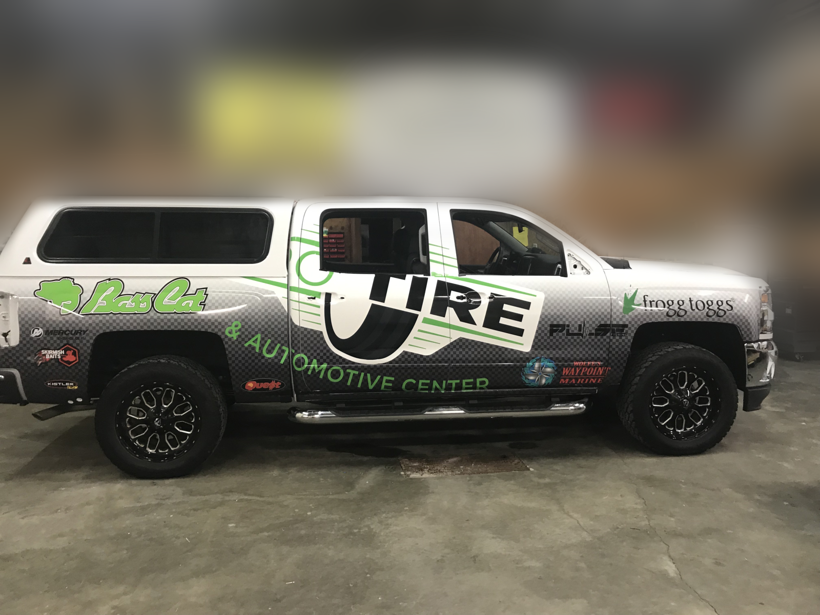 Gallery Business Truck Commercial Printing Services. Car Wraps. Banners. Signs.