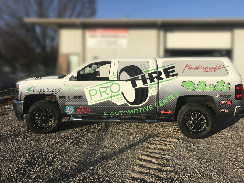 Fenix Associates Signs Banners Wraps Rogers, AR