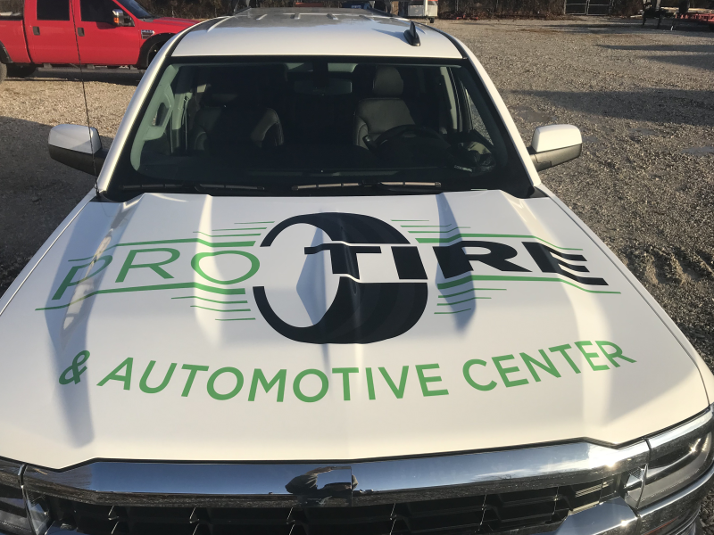 Fenix Associates Signs Banners Wraps Rogers, AR